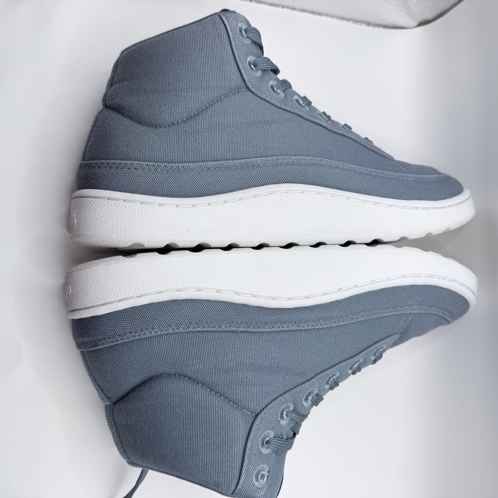 Allbirds Women's Canvas Pacer Mid sneakers - Picture 7 of 11